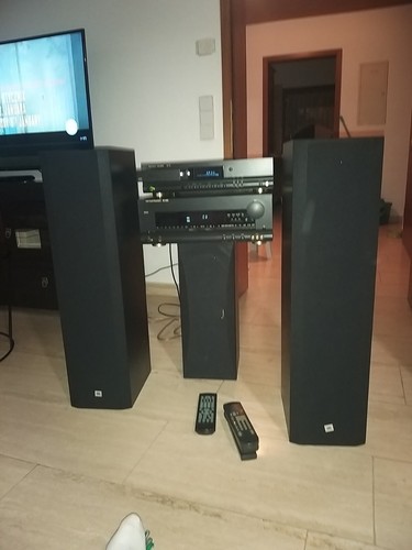 Harman kardon anlage - harman,