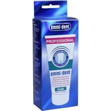 EMMI-DENT Ultraschall Zahnpasta 75 ml