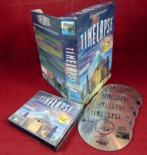 Timelapse barracuda 1998 - timelapse,