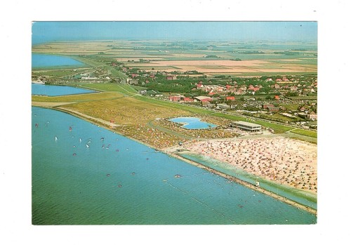 Ansichtskarte nordseebad - ak,