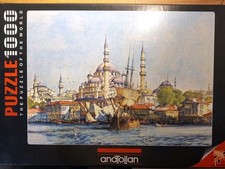 Anatolian Puzzle 1000 Teile The Puzzle Of The World