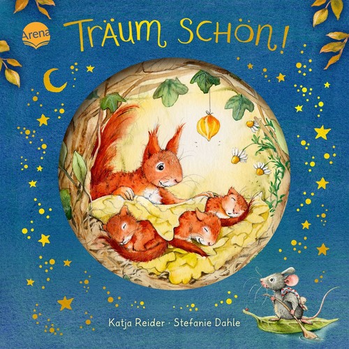Träum schön pappbilderbuch - schön!,