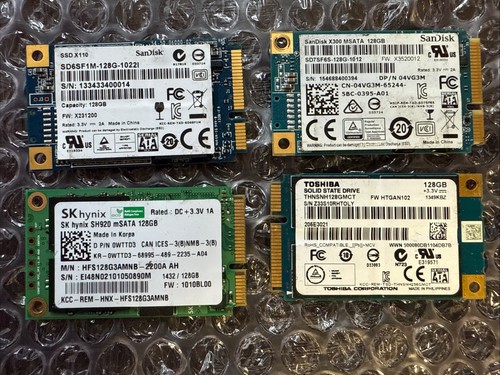128gb msata ssd - ssd,
