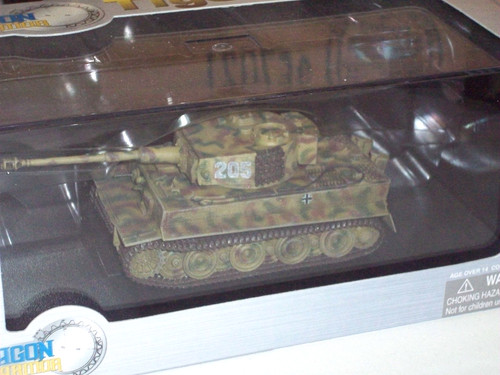 Dragon tiger i - 1/72, 60543