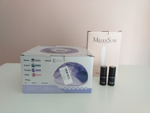 Nagelstudio starter set - nagelstudio, starter‑set