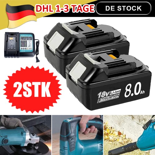 18v 0ah akku für makita - akku,