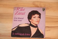Rika Zarai / J´ai donne unr