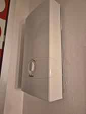 Durchlauferhitzer Vaillant VED E21/7 21kW, weiss, gebraucht