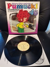 12" Pumuckl Folge 40 Der Verstauchte Daumen. Das Parfümfäschchen. Vinyl
