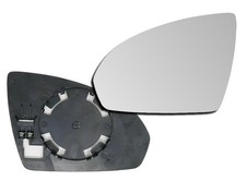 Spiegelglas links für Smart