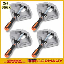 2/4x90 Grad Schweißen Ecke