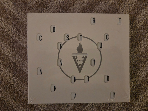 Vnv nation 2025 - 2025, "construct"