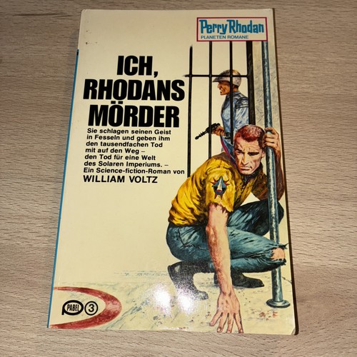 Perry rhodan planetenromane - perry,