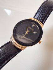 Croton Manhattan black with