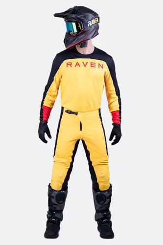 Motocross bekleidung set hose - motocross,