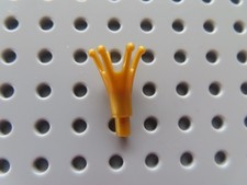 LEGO 1 x Krone  25516 perlgold