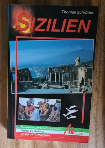 Sizilien michael müller - sizilien,