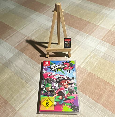 Nintendo splatoon - nintendo, 2