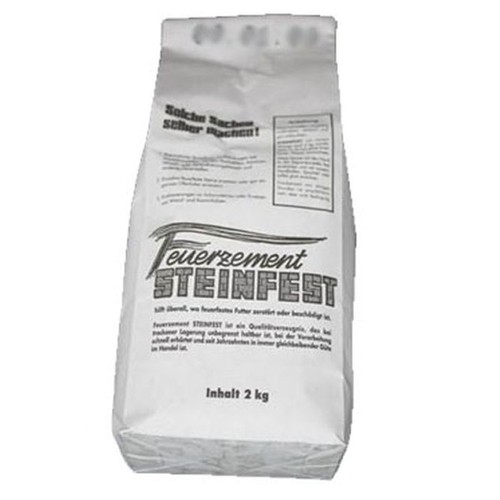 Feuerfester - (7,10, eur/kg)
