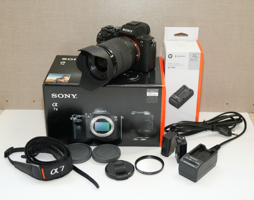 Sony alpha - sony, a7