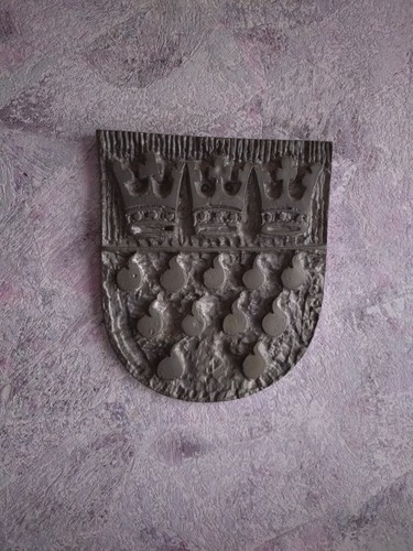 Kölner stadtwappen relief - kölner,