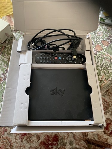 Sky mini box mit - sky,
