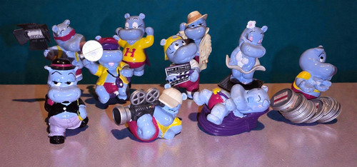 Ferrero happy hippo - Ü-ei,