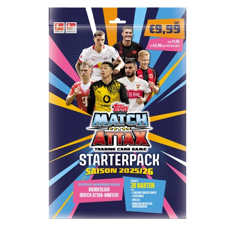 Topps match attax - topps,