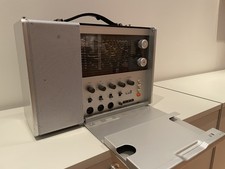 Braun Station T1000 CD Weltempfänger in gutem Zustand