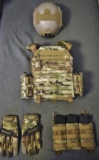 Airsoft Bekleidung Kampfanzug