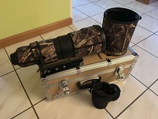 Teleobjektiv Nikon AF S VR