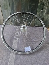 ?WS? Nabendynamo Nexus Laufrad Alu Fahrrad 28 Zoll Vorderrad Schnellspanner 