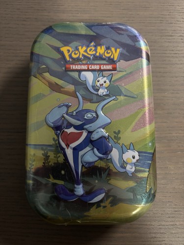 Pokemon mini tin - pokemon,