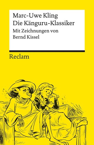 Die känguru klassiker - die, känguru-klassiker