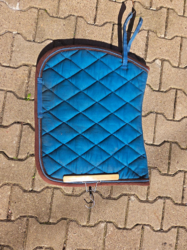 Schabracke satteldecke - schabracke,