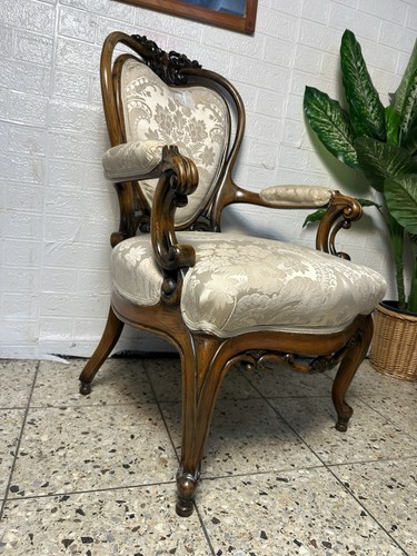Antike sessel louis - antike,