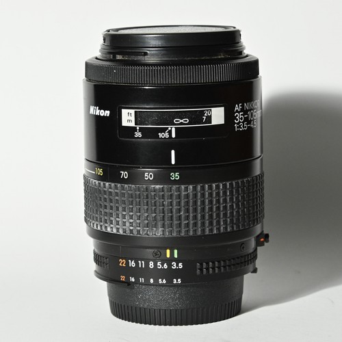 Nikon nikkor 105mm - nikon,