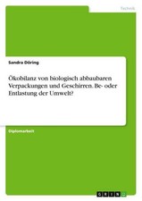 Ökobilanz von biologisch