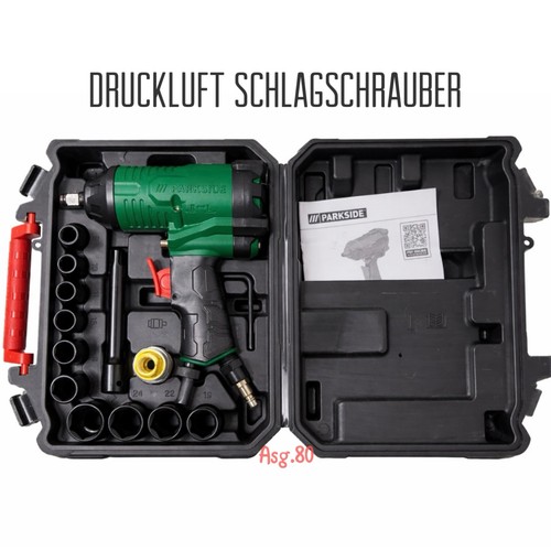 Druckluft schlagschraube 310 - druckluft,