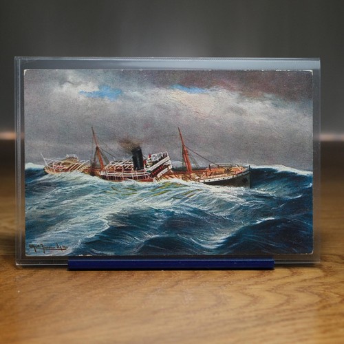 Alfred jensen schiffbruch - alfred,