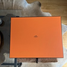 Hermes Box Schachtel original