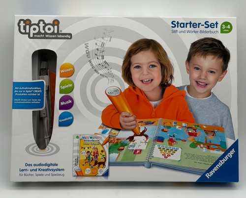 Ravensburger tiptoi - ravensburger,