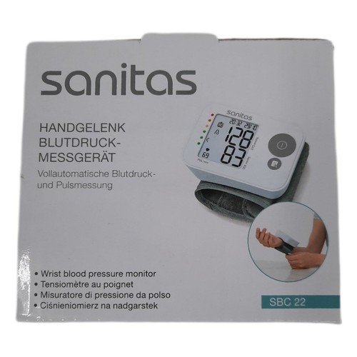 Sanitas sbc - sbc, 22