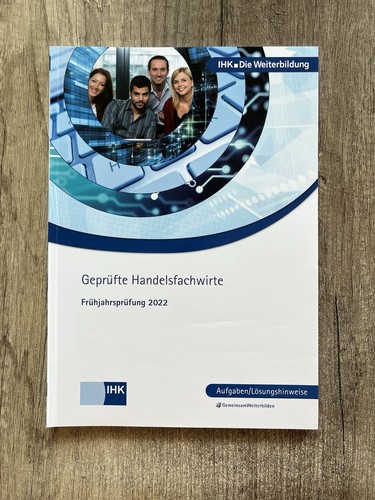Ihk geprüfte handelsfachwirte - geprüfte,