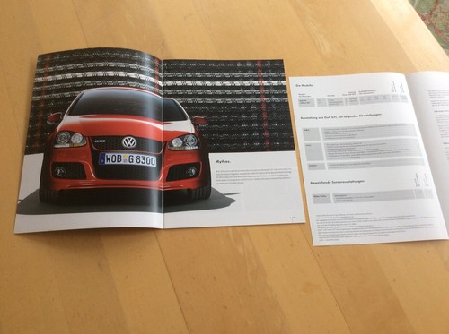 Golf gti edition 30 - edition,