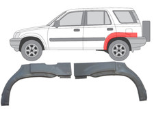 Für Honda CRV 1995- 2002