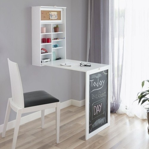 Schreibtisch aus wand klappbar - aus,