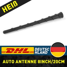Antennenstab Kurzstab Antenne 20cm Für Skoda Seat Audi Golf Polo 6R0035849 M6