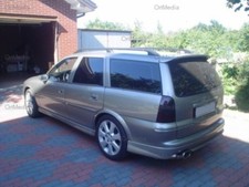 Heckspoiler für opel - für, b
