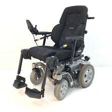 Elektrorollstuhl Invacare Storm 4 E-Rollstuhl 6 km/h Begleitsteuerung lesen 